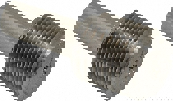 Plug Thread Gage: M20x2.50 Thread, 6H Class, Single End, Go